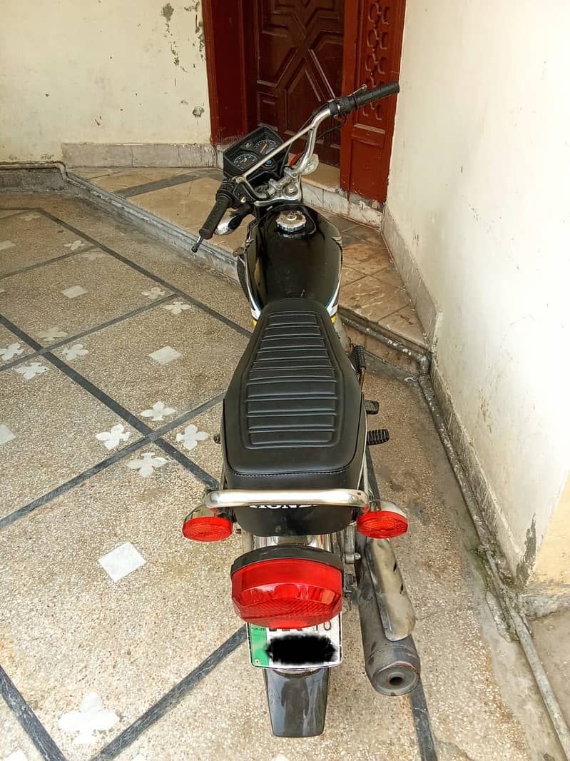 Honda CG125 - 2018 Model FOR SALE 5