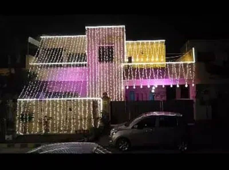 Led Pixel light/Wedding Lights/House Light/ Building Light/Light Decor 5