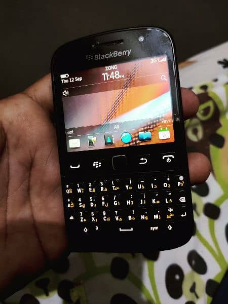 Blackberry 9720 Touch Type Official PTA 1