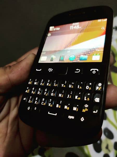 Blackberry 9720 Touch Type Official PTA 2