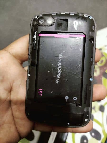 Blackberry 9720 Touch Type Official PTA 6