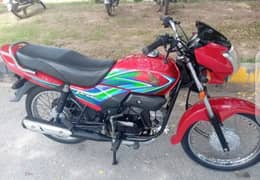 Honda proider 100cc