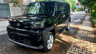 Daihatsu Taft 660 CC