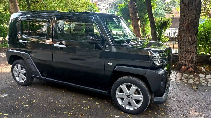 Daihatsu Taft 660 CC ,Model 2020 , Unregistered, 0