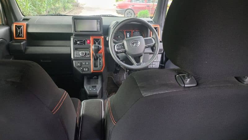 Daihatsu Taft 660 CC ,Model 2020 , Unregistered, 14