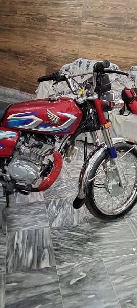 HONDA 125 1