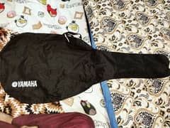 Yamaha Brand New Accoustic Guitar Case 0