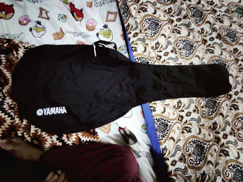 Yamaha Brand New Accoustic Guitar Case 2