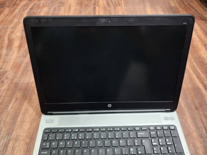 hp probook 650 g1 i7 4th 3