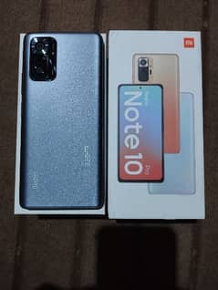 Redmi note 10 pro 6/128 Gb