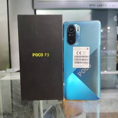 Poco f3 5g 256Gb