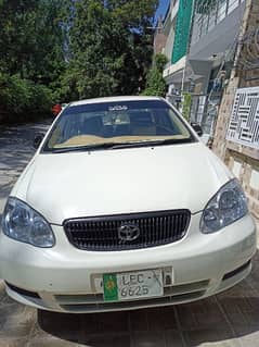 Toyota Corolla XLI 2007