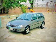 Suzuki Cultus VXL 2008