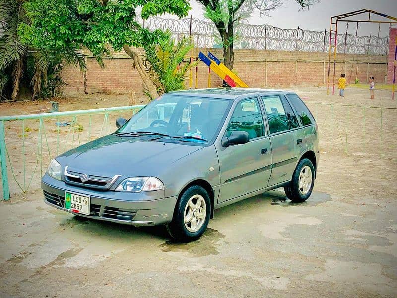 Suzuki Cultus VXL 2008 0