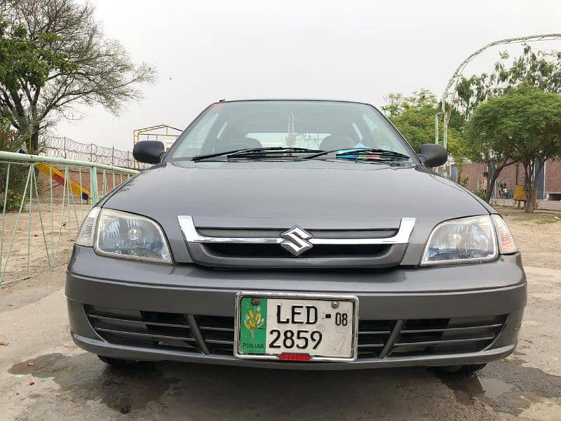 Suzuki Cultus VXL 2008 3