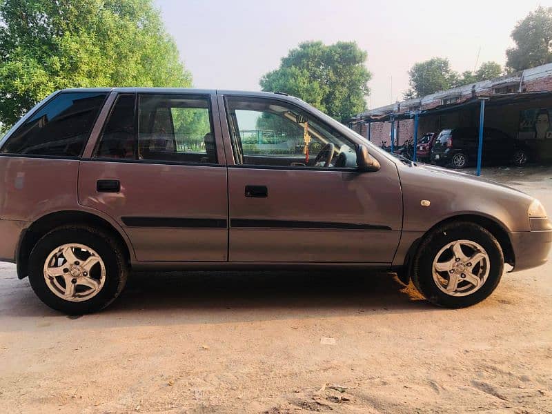 Suzuki Cultus VXL 2008 16