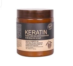 Keratin for hair