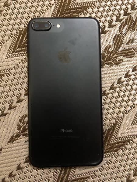 iPhone 7 Plus 128 gb memory In  good condition non Pta bypass 2