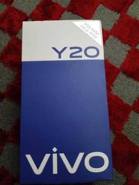 vivo Y20 0