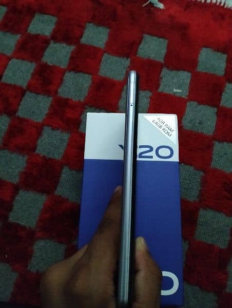 vivo Y20 4