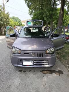 Suzuki Alto Vxr 2024. First Owner