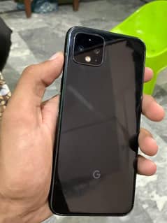 GOOGLE PIXEL 4