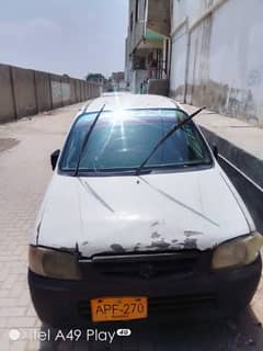 Suzuki Alto 2007