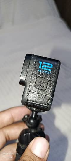 GoPro hero 12 brand new condition