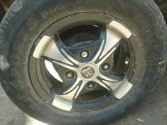 alloy rim 12 size for sale