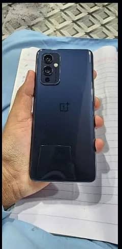 One plus 9