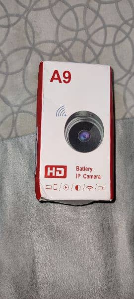 A9 1080p Hd Rechargeable Wifi Mini Camera 0