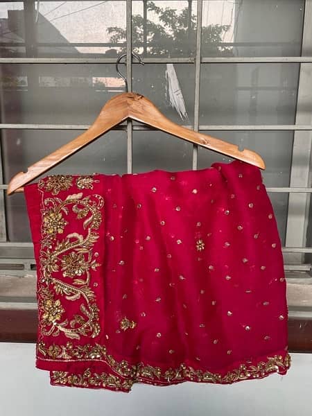 Bridal lehnga 3