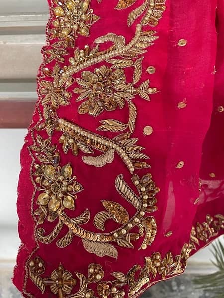 Bridal lehnga 4