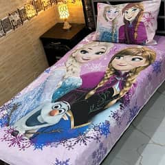 Kids Bedsheet Pair