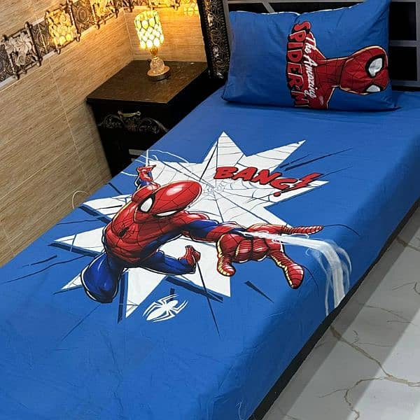 Kids Bedsheet Pair 2