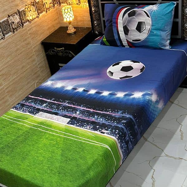 Kids Bedsheet Pair 3