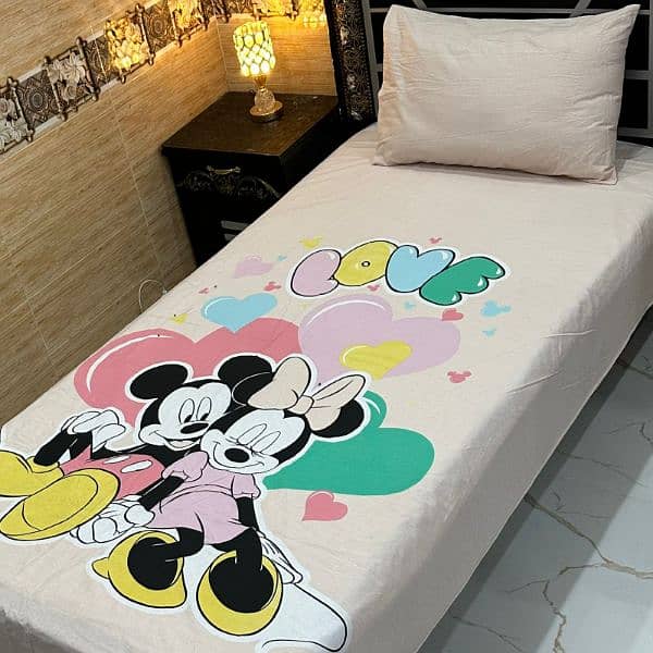 Kids Bedsheet Pair 6