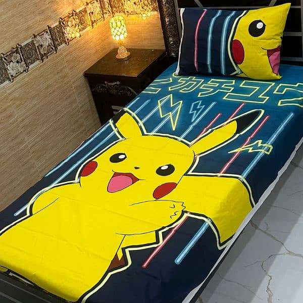 Kids Bedsheet Pair 8