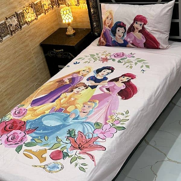 Kids Bedsheet Pair 10