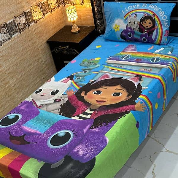 Kids Bedsheet Pair 11