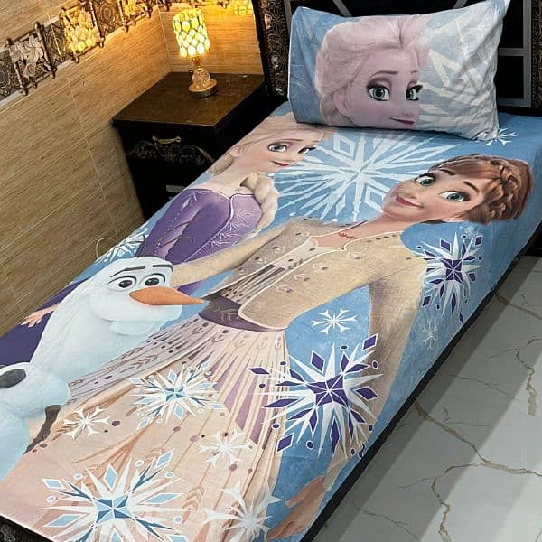 Kids Bedsheet Pair 13