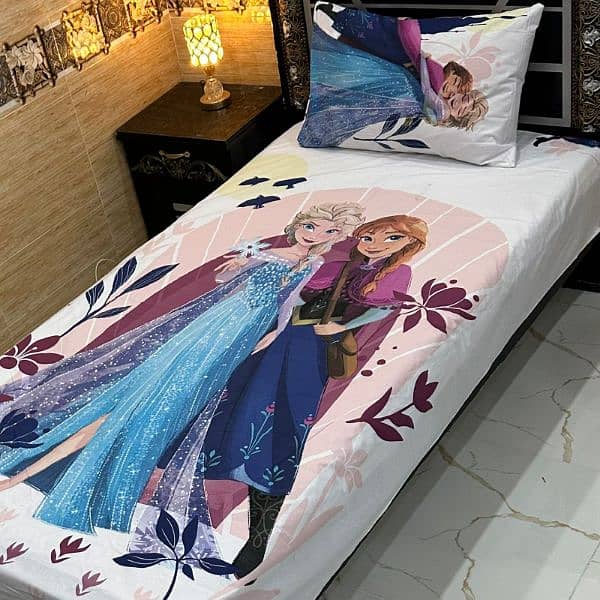 Kids Bedsheet Pair 16