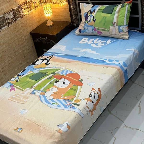 Kids Bedsheet Pair 17