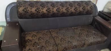 Sofa set good condition