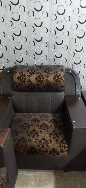 Sofa set good condition 1