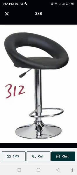 Stools Bar, Counter Chair, fully imported 12