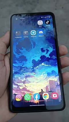 Samsung Xcover pro 4.64 gb