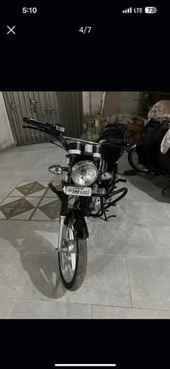 Suzuki GS 150 10/10 Sale / Exchange