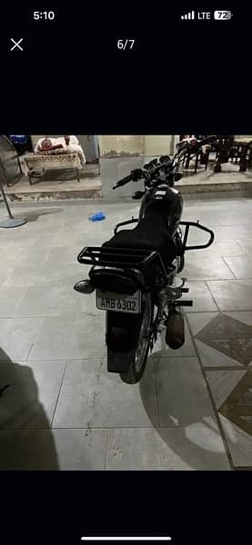 Suzuki GS 150 10/10 Sale / Exchange 2