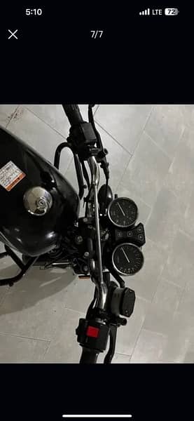 Suzuki GS 150 10/10 Sale / Exchange 3